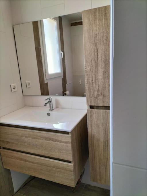 "Les Bambous" Studio Cosy Climatise Au Calme De 37 M2 Parking Gratuit A Argeles Sur Mer Bagian luar foto