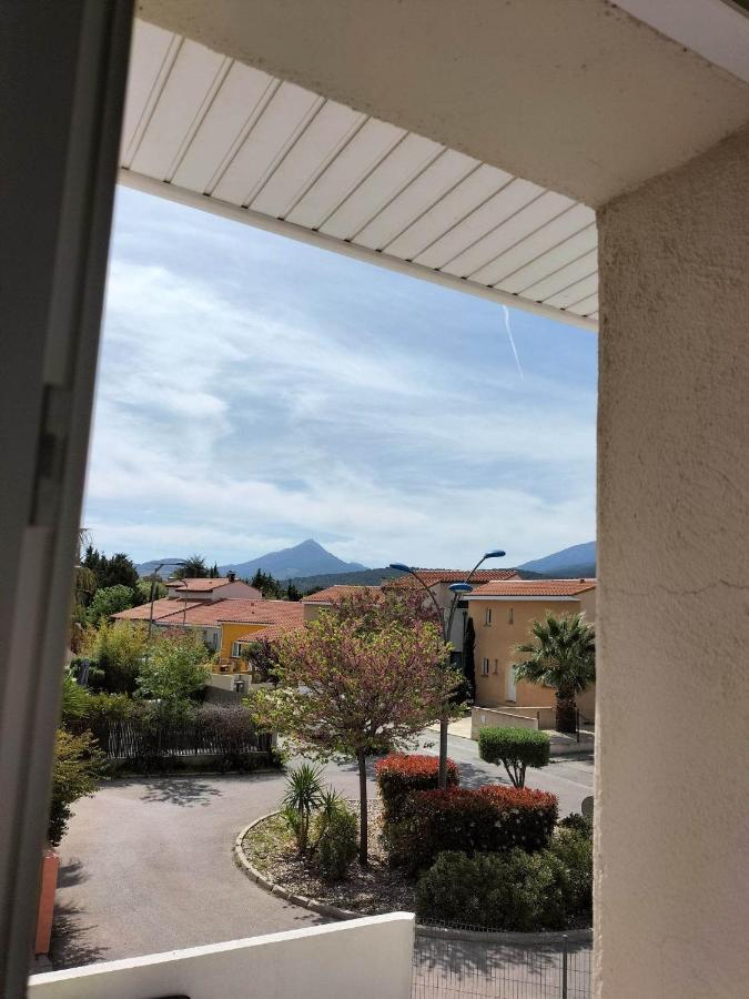"Les Bambous" Studio Cosy Climatise Au Calme De 37 M2 Parking Gratuit A Argeles Sur Mer Bagian luar foto