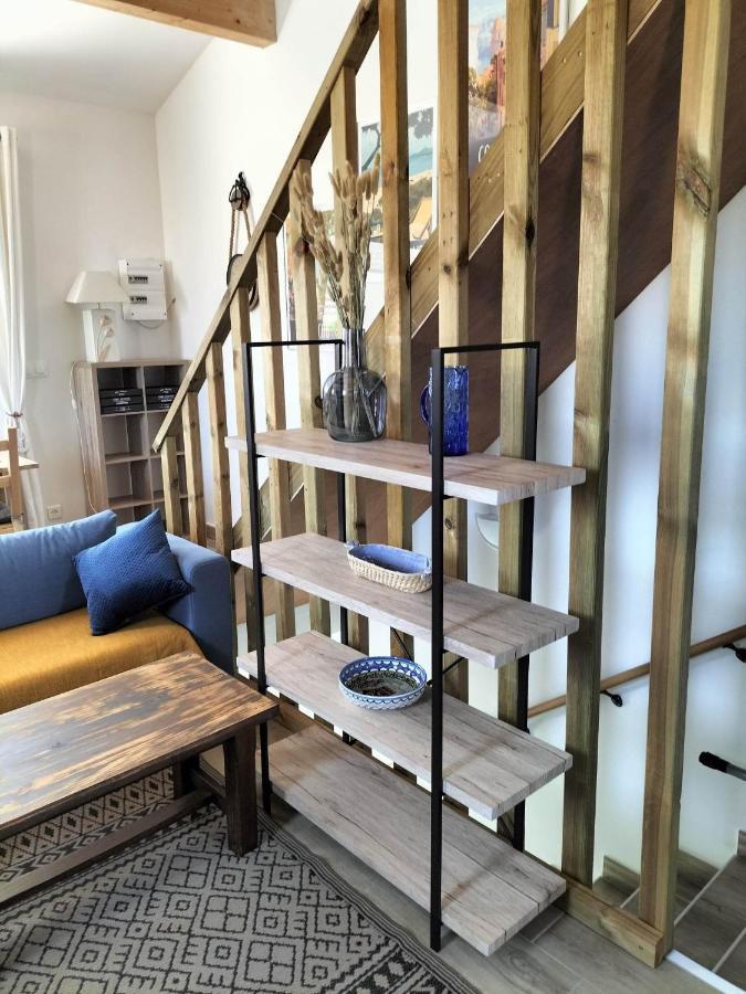 "Les Bambous" Studio Cosy Climatise Au Calme De 37 M2 Parking Gratuit A Argeles Sur Mer Bagian luar foto