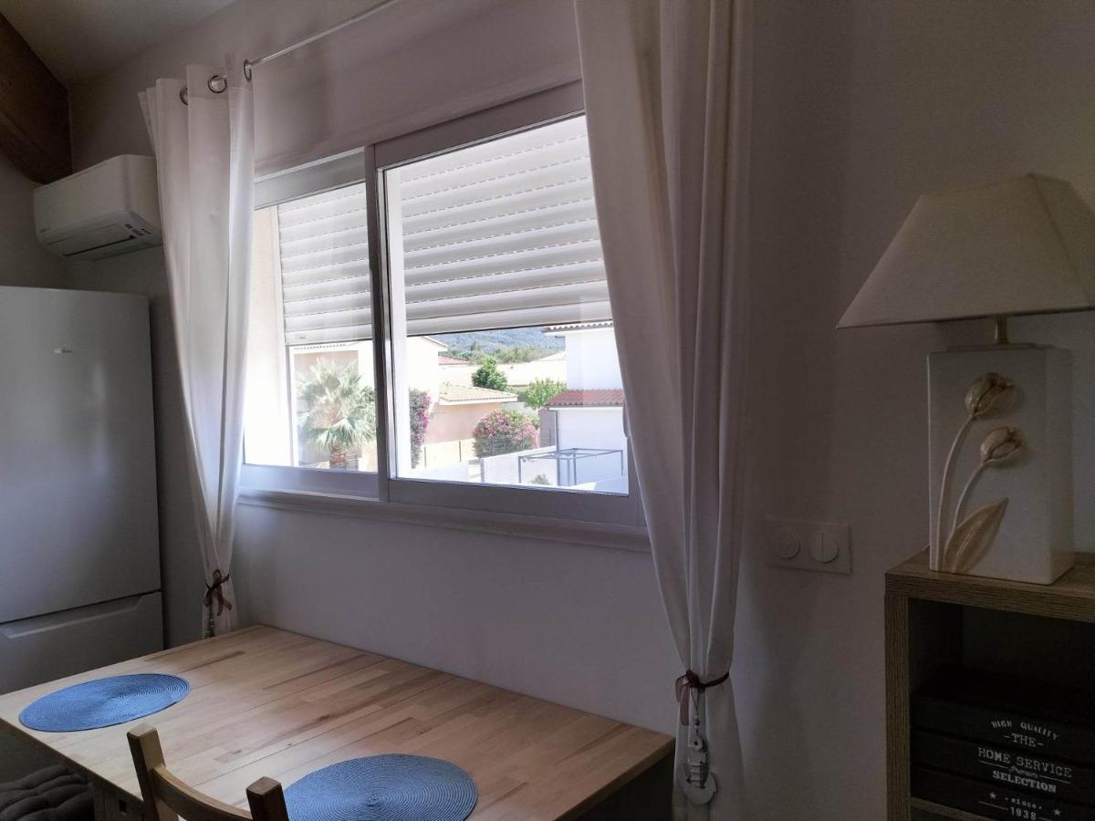 "Les Bambous" Studio Cosy Climatise Au Calme De 37 M2 Parking Gratuit A Argeles Sur Mer Bagian luar foto