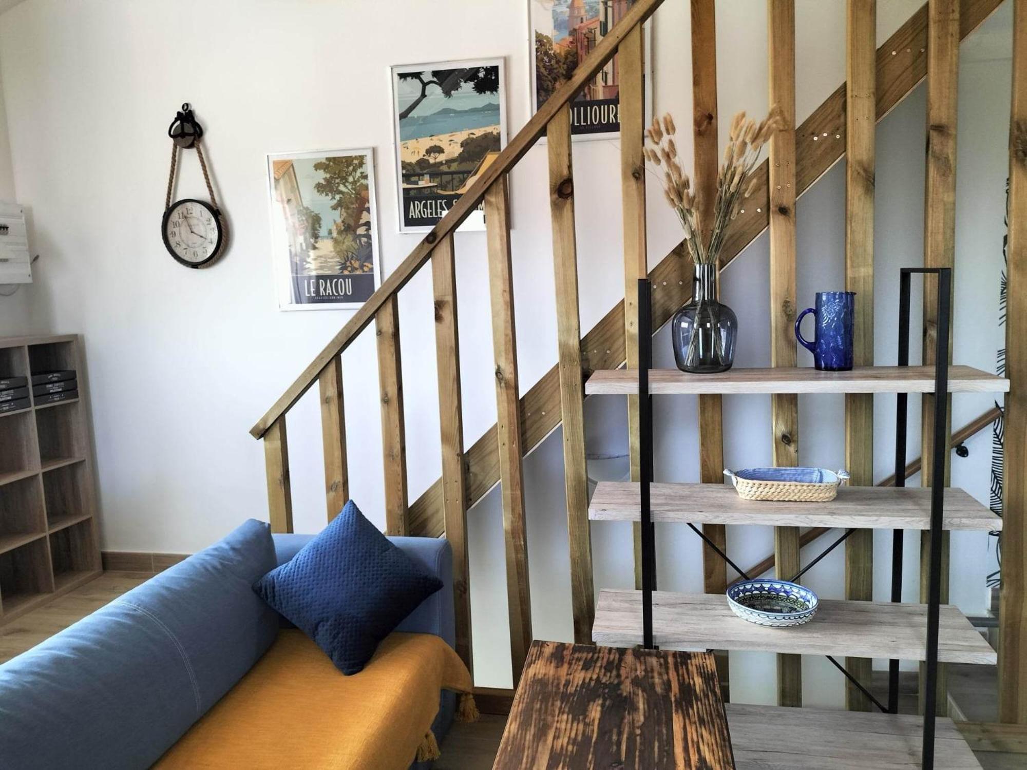 "Les Bambous" Studio Cosy Climatise Au Calme De 37 M2 Parking Gratuit A Argeles Sur Mer Bagian luar foto